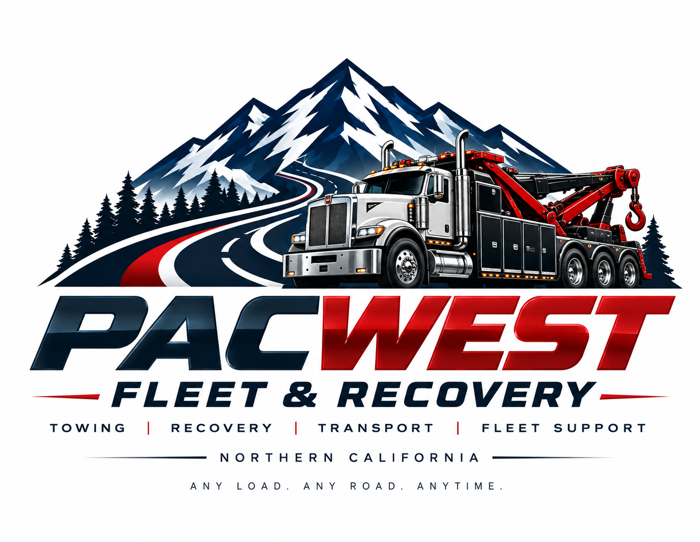 PacWest Fleet Recovery and Towing division