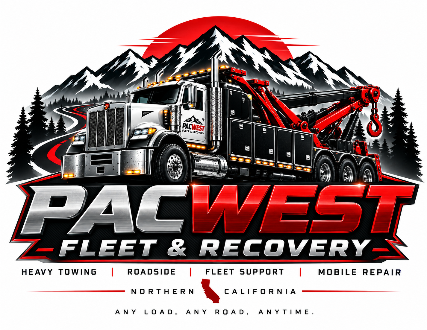 PacWest recovery and towing